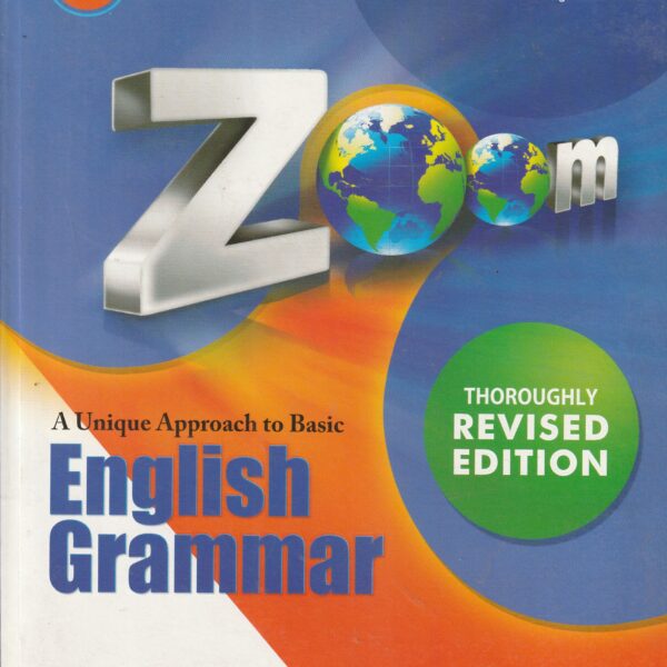 ZOOM ENGLISH Grammar of English (B.B KUNDU) class 7
