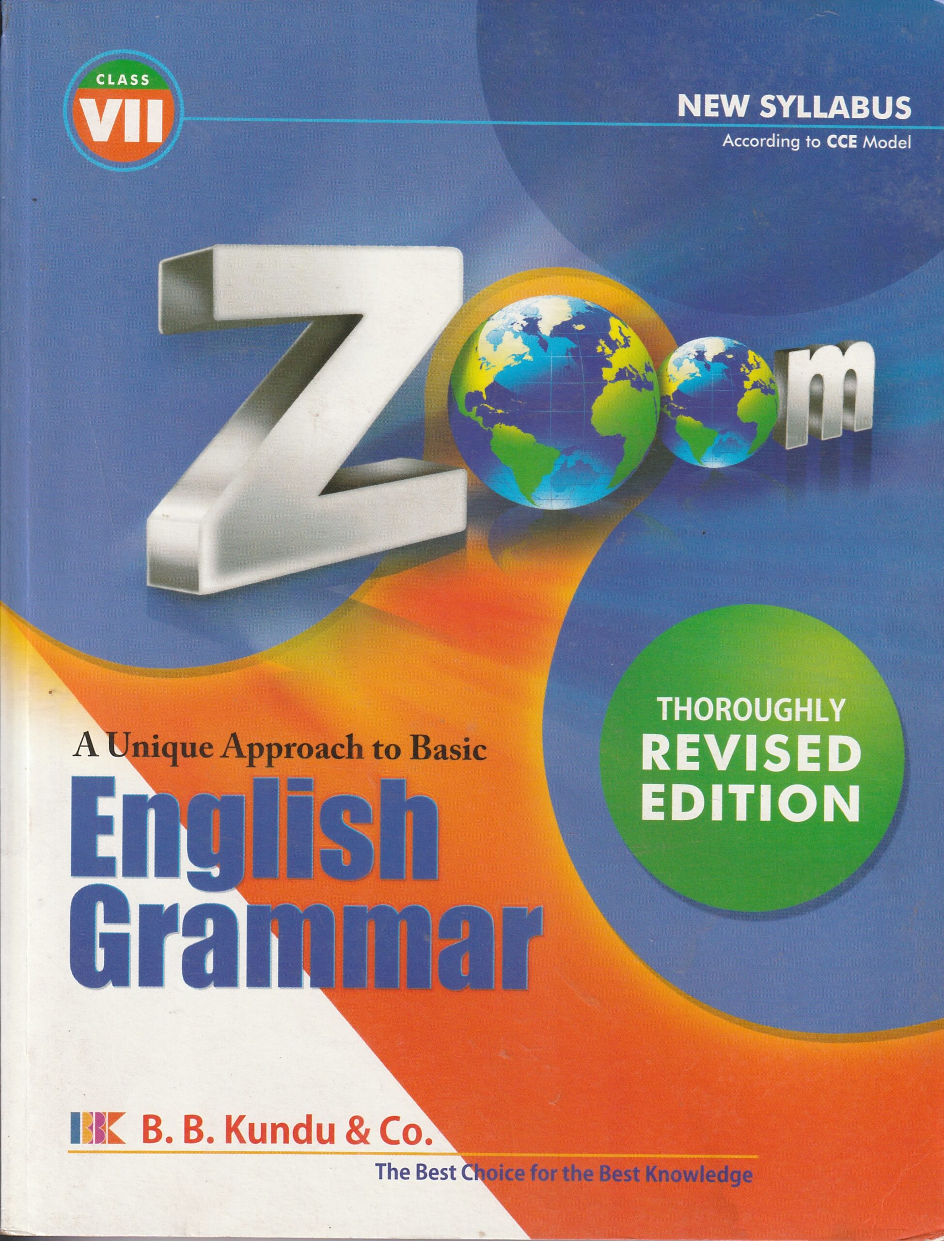 20260109215558_001 ZOOM ENGLISH Grammar of English (B.B KUNDU) class 7 - Image 1