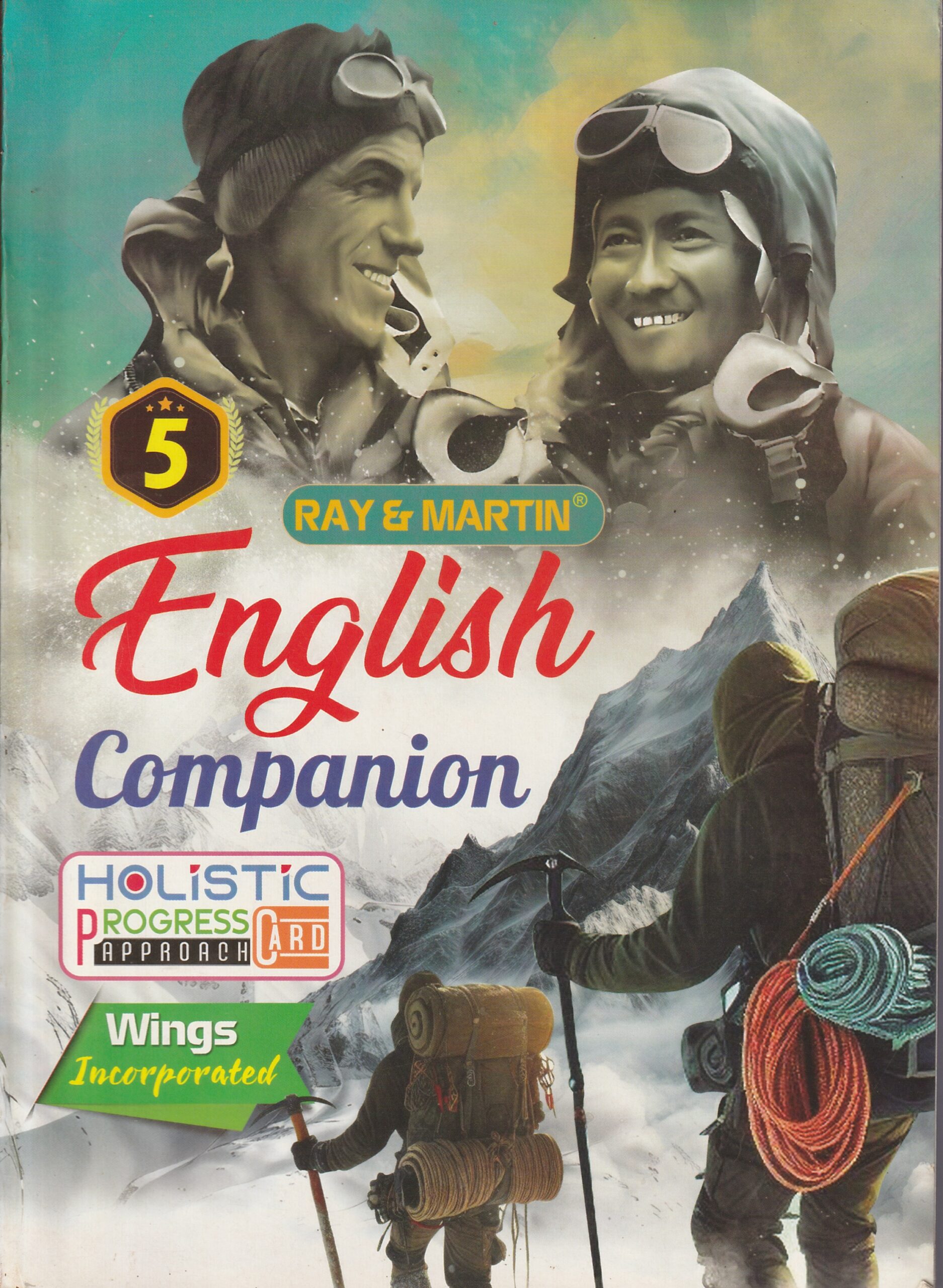 20260109221712_001 English Companion Class 5 (Ray & Martin) ইংরেজি সহায়িকা (রায় & মার্টিন ) - Image 1