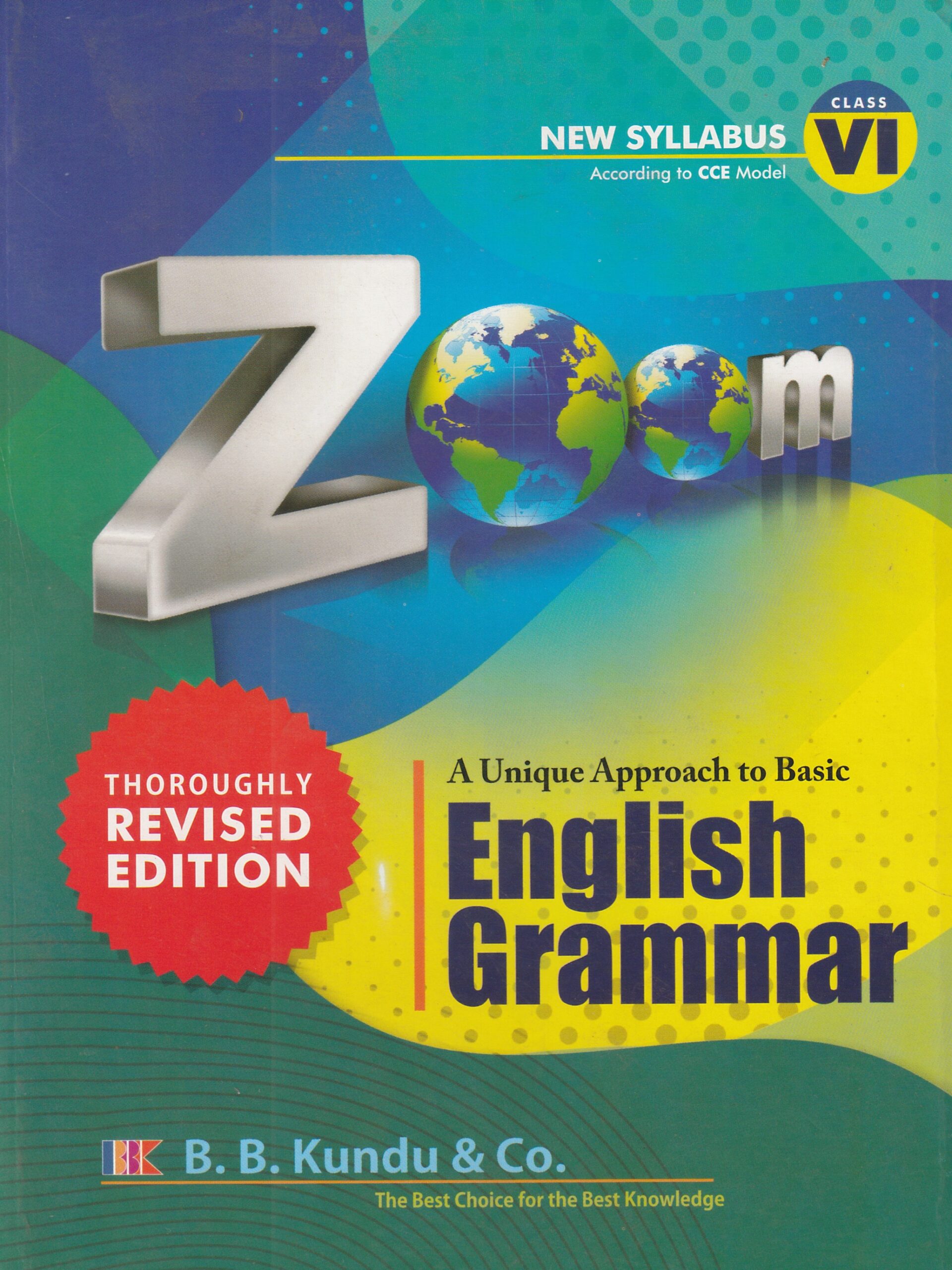 20260216214400_001 ZOOM ENGLISH Grammar of English (B.B KUNDU) class 6 - Image 1