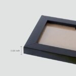 Customized Personalised Photo Frame With Photo Birthday Photo Framee(Size A4)-CODE-RRC29 - Image 2