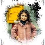 Customized Personalised Photo Frame With Photo Birthday Photo Framee(Size A4)-CODE-31