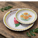 500 pic Disposable Paper Plate For Every Occasion  (Debra)
