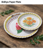 500 pic Disposable Paper Plate For Every Occasion  (Debra)