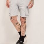 Cargo Shorts - Grey Style