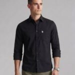 Casual Shirt - Black Styl