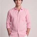 Casual Shirt - Pink Style
