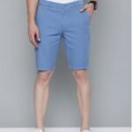 Casual Shorts - Blue Style