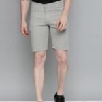 Casual Shorts - Grey Style