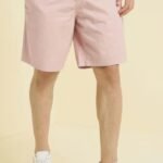 Casual Shorts - Pink Style