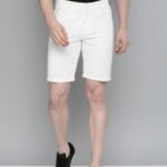 Casual Shorts - White Style