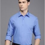 Formal Shirt - Blue Style