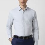 Formal Shirt - Grey Style