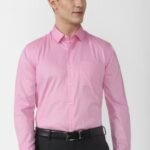 Formal Shirt - Pink Style