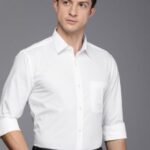 Formal Shirt - White Style