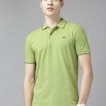 Polo T-Shirt - Green Style
