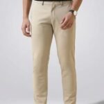 Regular Fit Jeans - Beige Style