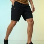 Sports Shorts - Black Style