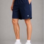 Sports Shorts - Blue Style