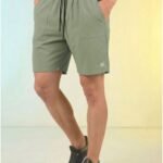 Sports Shorts - Green Style