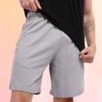 Sports Shorts - Grey Style