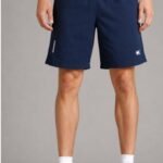 Sports Shorts - Navy Style