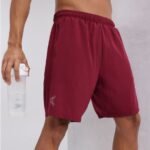 Sports Shorts - Red Style