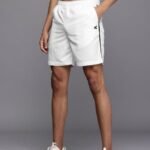 Sports Shorts - White Style